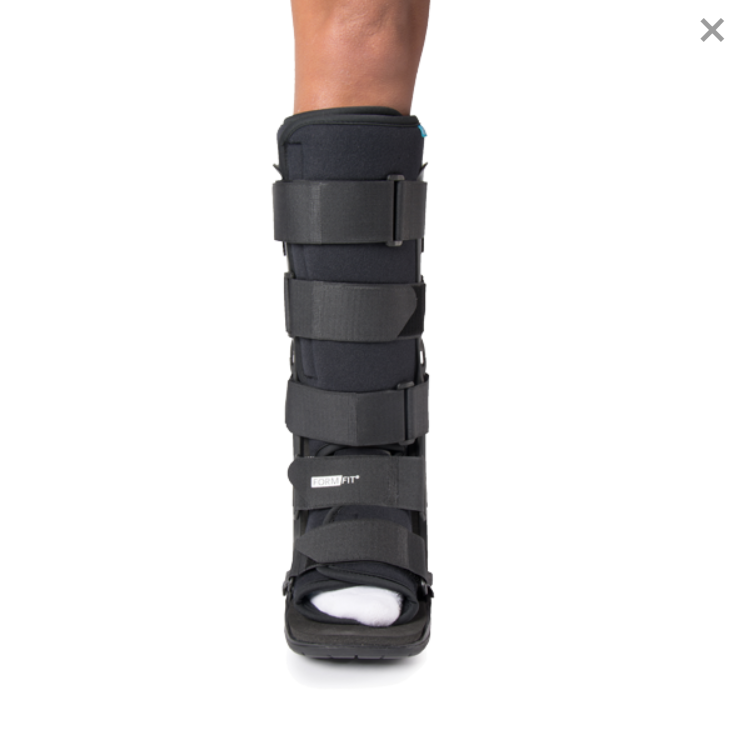Ossur Formfit® CAM Walker (Moon Boot) – Medical Rehab