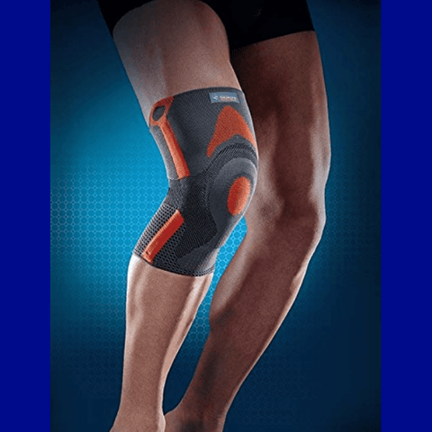 Thuasne Sport Reinforced patellar knee brace