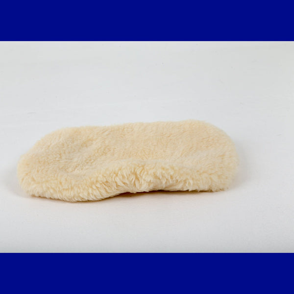 Sheepskin Knee Pad Cover