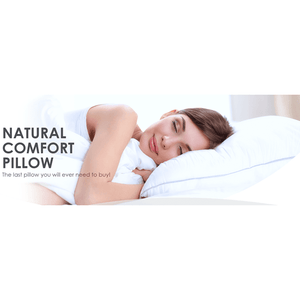 The natural comfort pillow deals